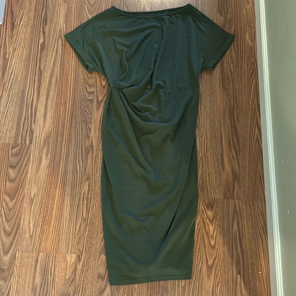 Side Knot Dress